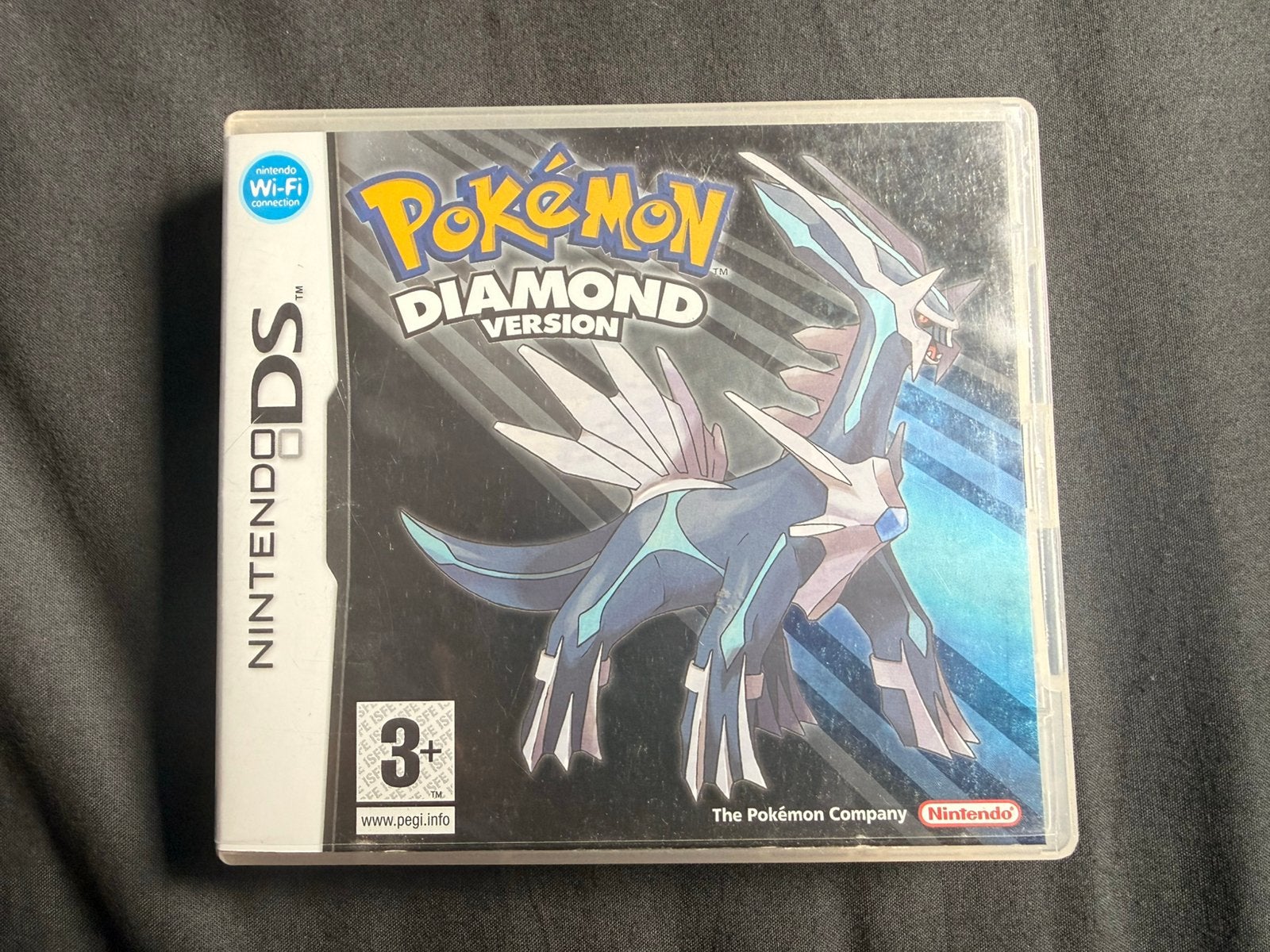 Pokémon Diamond Version (Nintendo DS) - CIB / 100% Compleet, Spelcomputers en Games, Games | Nintendo DS, 1 speler, Ophalen of Verzenden