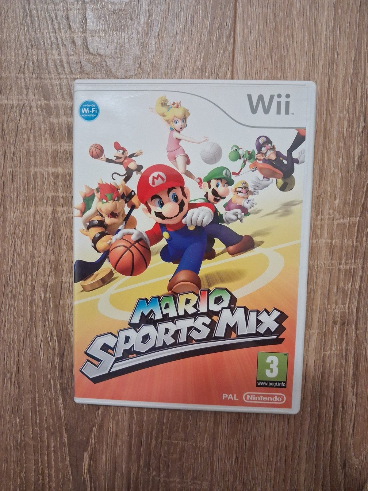Mario Sports Mix voor Nintendo Wii, Ophalen of Verzenden
