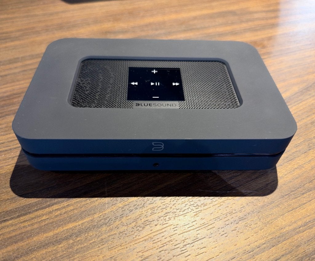 Bluesound Node 2i, Ophalen of Verzenden, Gebruikt