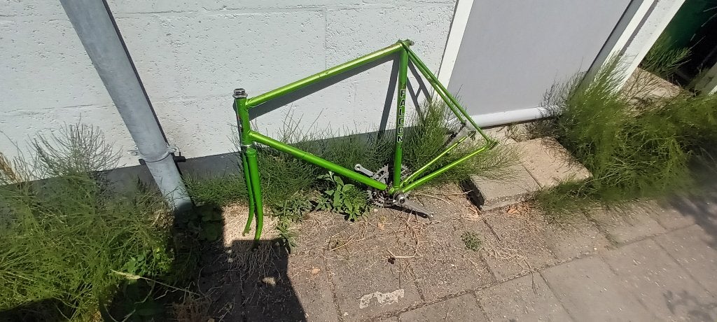 Falcon, Gazelle Mundial, Beach Cruiser, 57 tot 61 cm, Ophalen, Gebruikt, Gazelle
