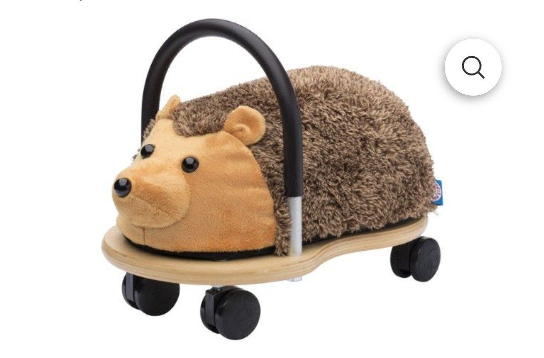 Wheelybug Egel - Zo goed als nieuw loopdier, Ophalen, Zo goed als nieuw