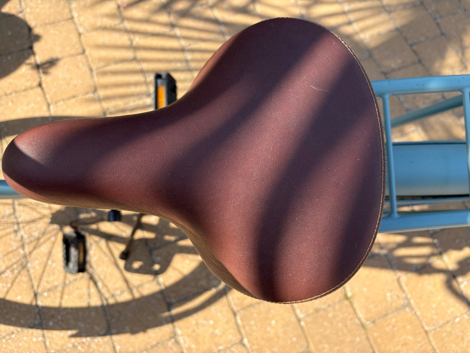 Spirit Transportfiets Dames - 26 inch, Fietsen en Brommers, Fietsen | Dames | Damesfietsen, Terugtraprem, (Extra) lage instap