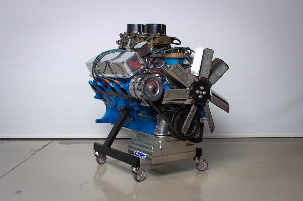 Ford FE 427 Side Oiler V8, Ophalen, Gebruikt, Ford, Ford