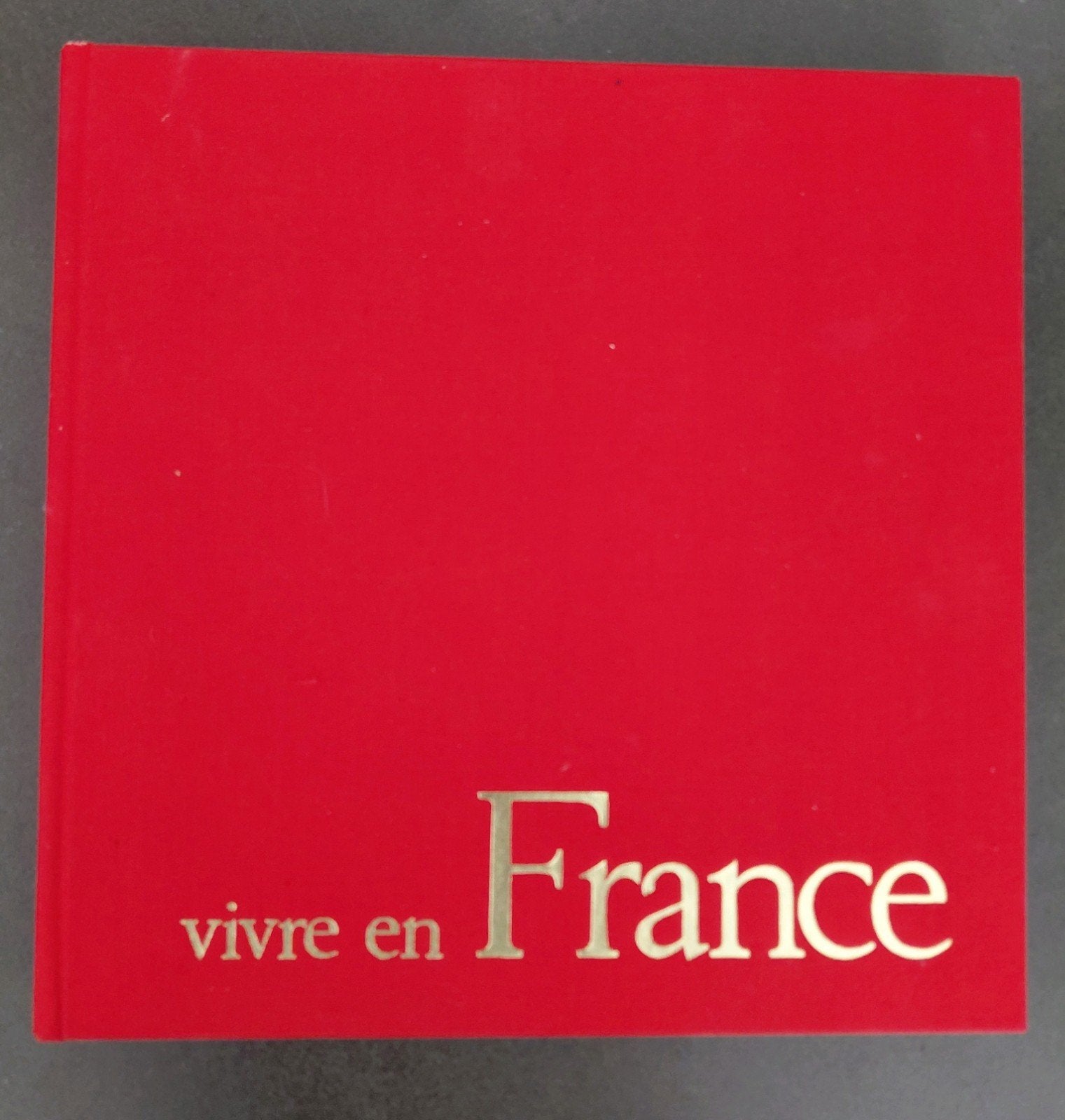 Vivre en France - Prachtig geïllustreerd boek, Overige merken, Europa, Ophalen of Verzenden, Zo goed als nieuw