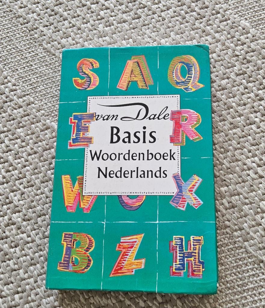 📚 Van Dale basiswoordenboek van de Nederlandse taal, Boeken, Woordenboeken, Ophalen, Zo goed als nieuw, Van Dale, Nederlands