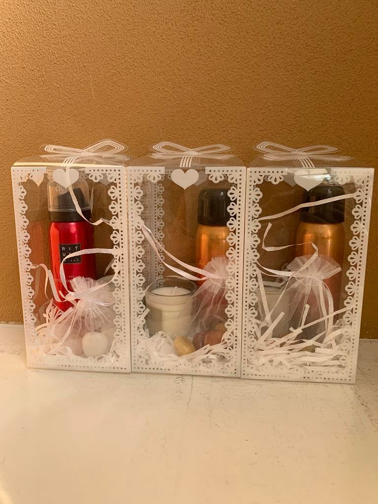 Rituals gift setjes! (Zie tekst!), Ophalen of Verzenden, Nieuw, Overige typen