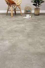 Laminaat Cando pvc Feel XL beton grijs(6), Ophalen, 75 m² of meer, Nieuw, Grijs