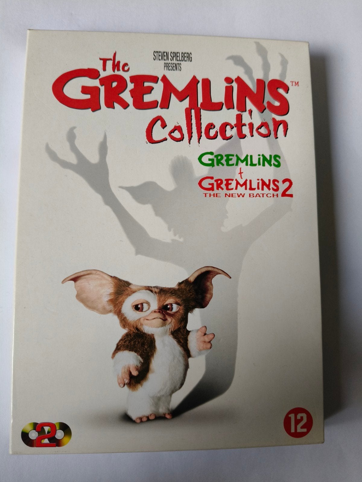 The Gremlins Collection - Gremlins + Gremlins 2 ~ NL uitgave, Ophalen, Engels, Nederlands, Science Fiction en Fantasy