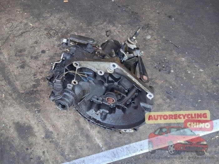 Versnellingsbak van een Citroen Berlingo, Ophalen, Gebruikt, -, -