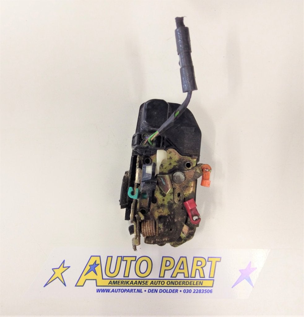 Chrysler 300C slotmechanisme 2005-2010, Gebruikt, PO Box 21-8004 | Auburn Hills, MI 48321-8004, Deur, Chrysler