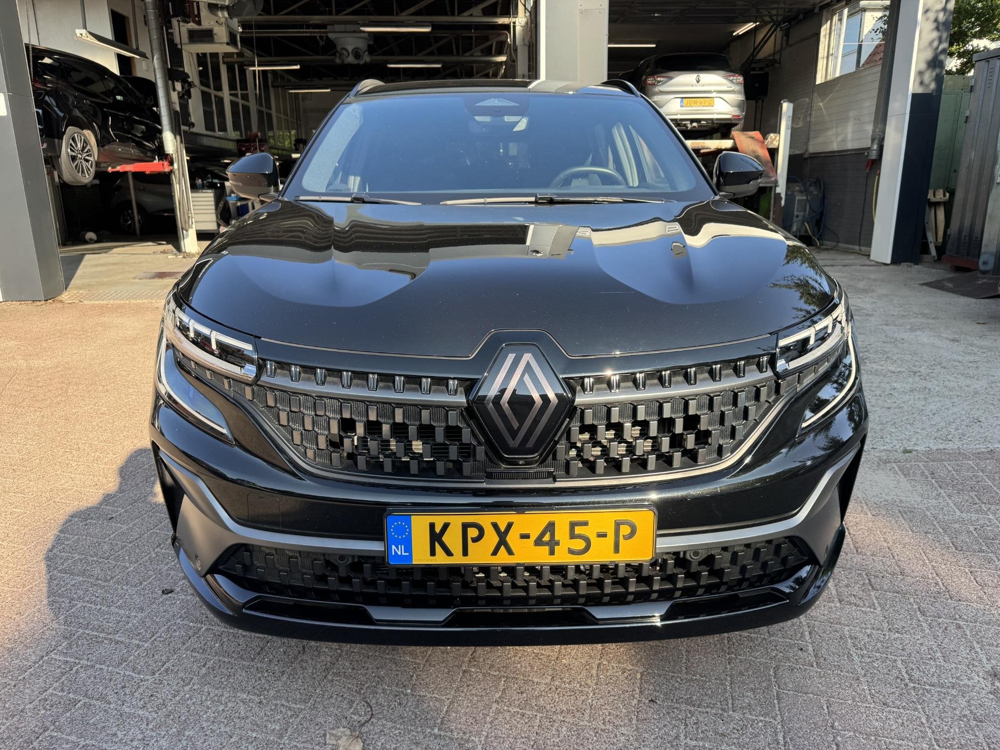 Renault Espace E-Tech full hybrid 200 esprit Alpine 7P, Auto's, Gebruikt, Euro 6, 1199 cc, 2 kWh