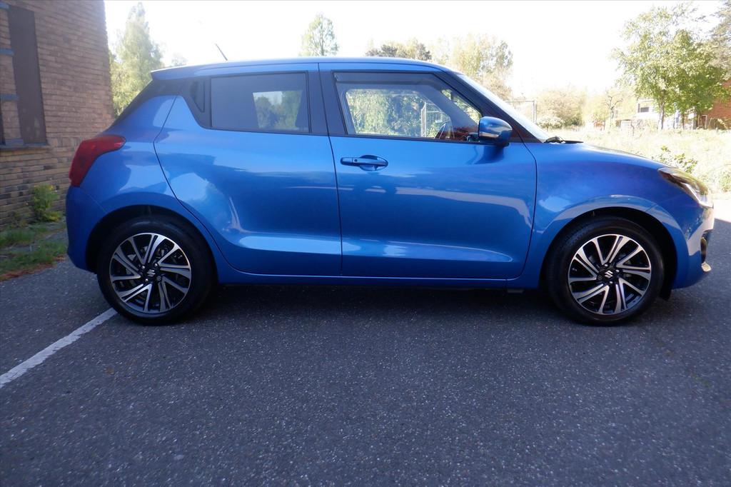 Suzuki Swift 1.2 DualJet 83pk Smart Hybrid Automaat-CAMERA-B, Auto's, Suzuki, Bedrijf, Te koop, Swift, ABS, Achteruitrijcamera