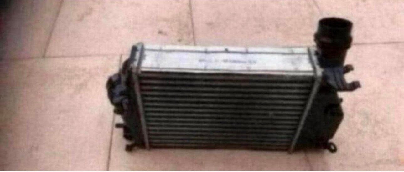 Intercooler (origineel) Renault Megane 4 (bj.2018), i.g.st., Ophalen of Verzenden, Gebruikt, Renault