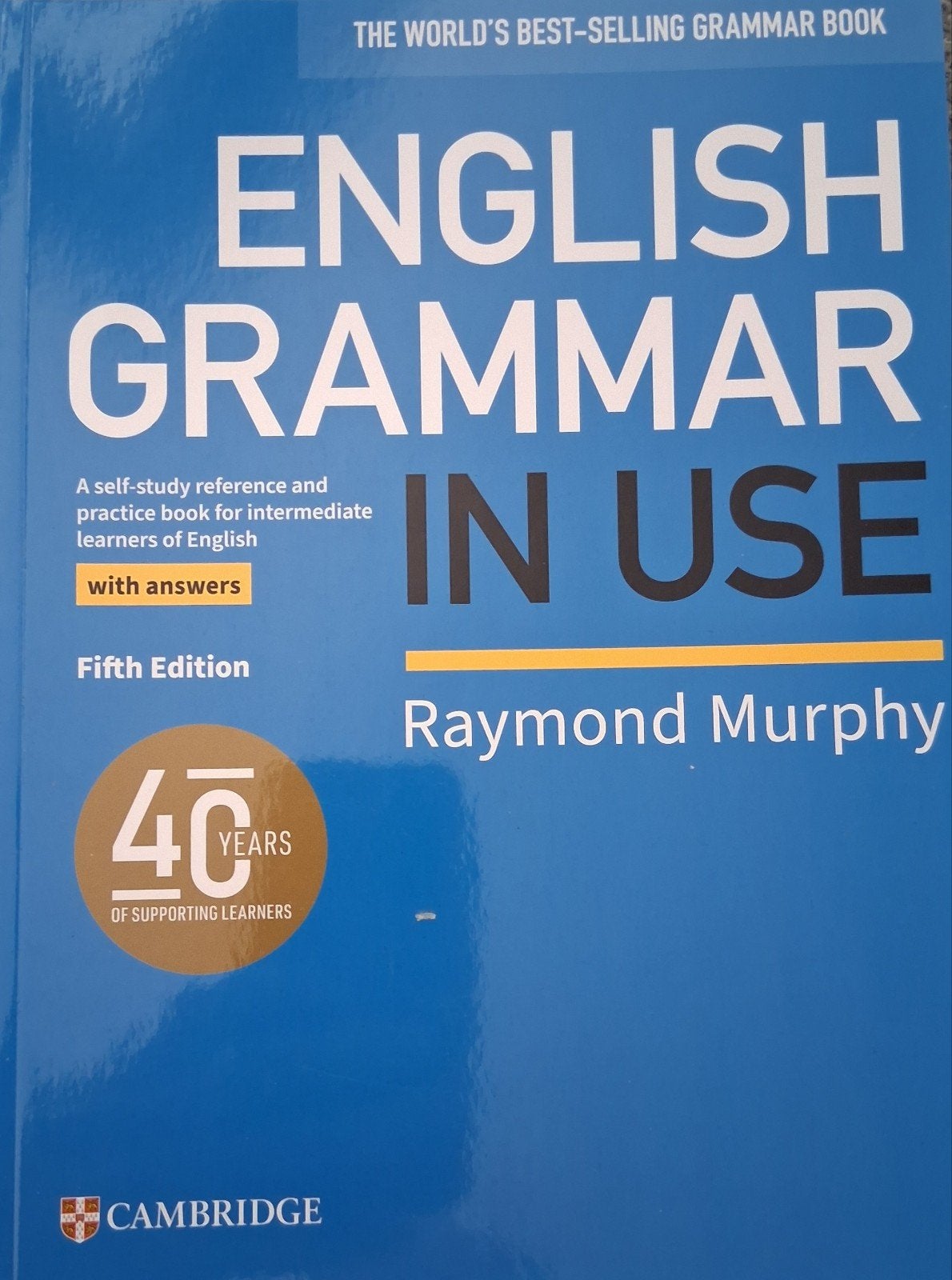 English Grammar in use Fifth edition. Conditie is nieuw., Ophalen of Verzenden, Alpha, HBO
