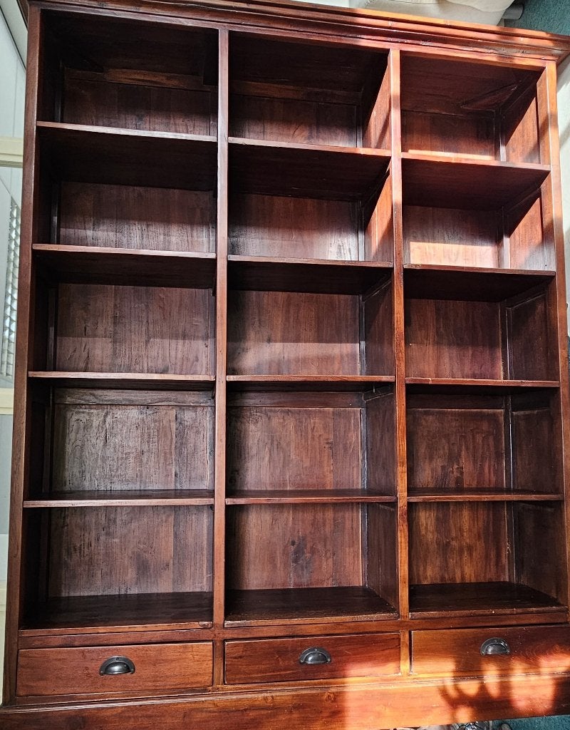 boekenkast, Ophalen, 200 cm of meer, 150 tot 200 cm, Zo goed als nieuw