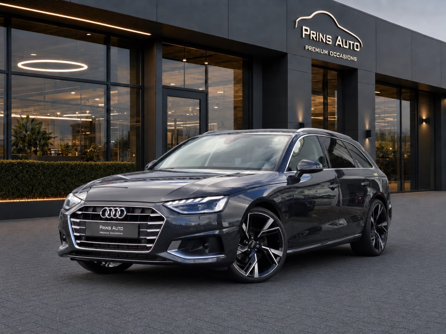 Audi A4 Avant 35 TFSI Sport Edition |NAVI|CRUISE CTRL|DIGITA, Auto's, Audi, 4 cilinders, A4, Hybride Elektrisch/Benzine, 84 €/maand