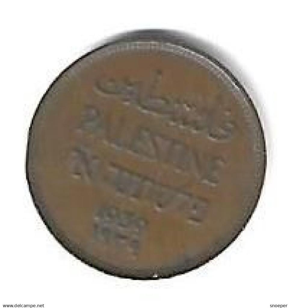 palestina 1 mil 1939 km 1 vf+, Verzenden, Midden-Oosten, Losse munt