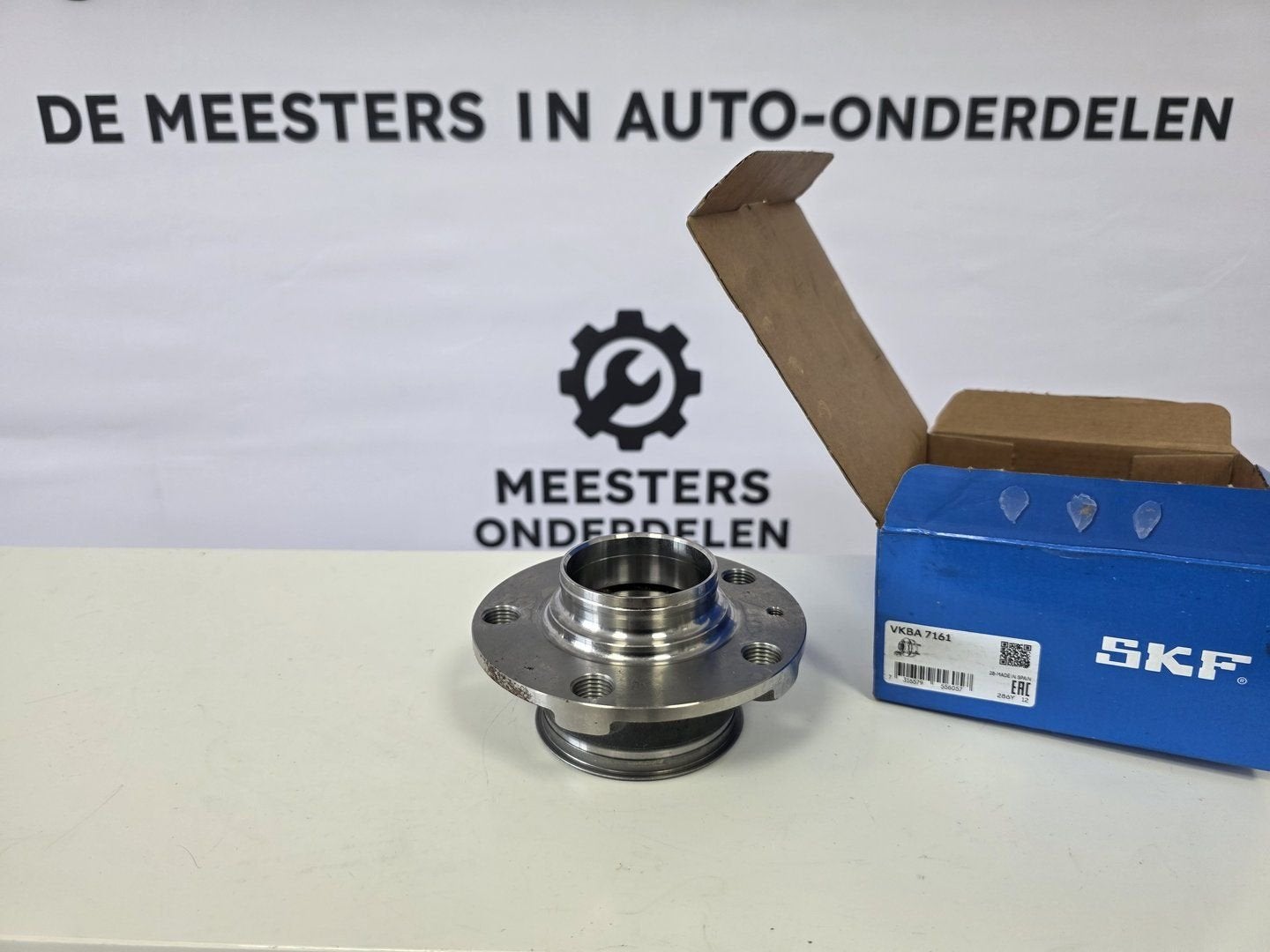 Wiellagerset Skoda VW Seat Audi VKBA7161, Gebruikt, -, -, Ophalen of Verzenden