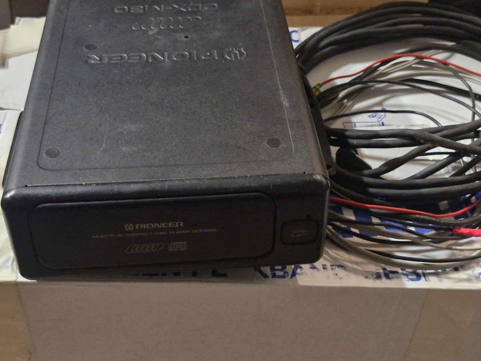Pioneer cd wisselaar, Ophalen of Verzenden