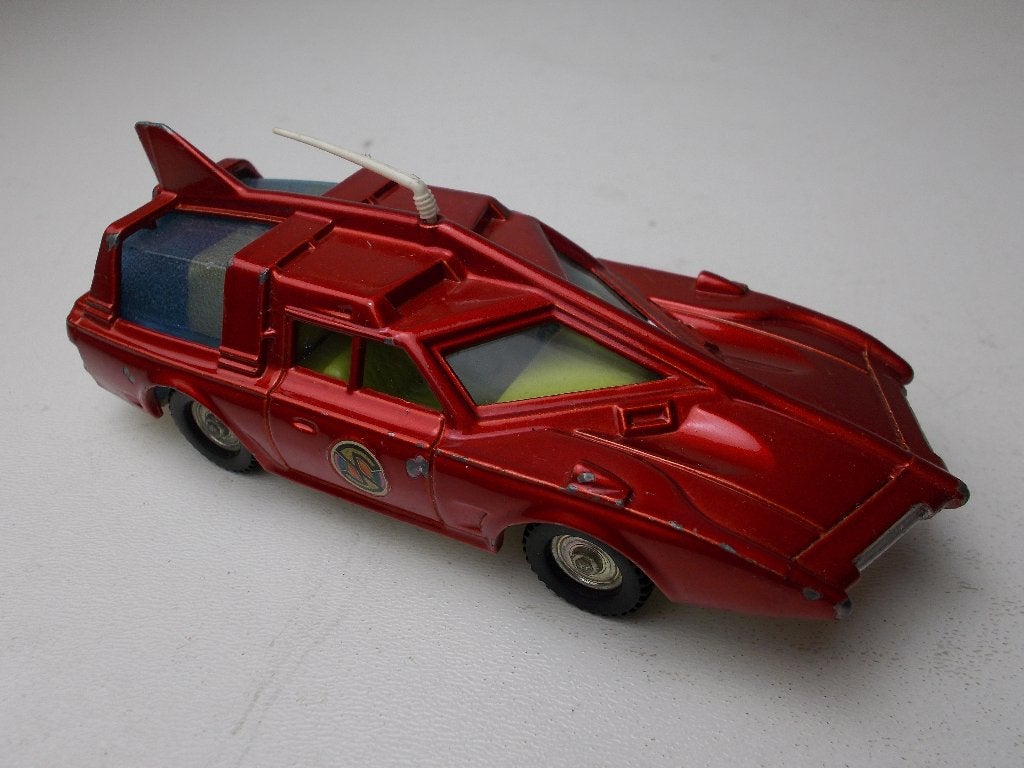 1968 Dinky Toys 103 SPECTRUM PATROL CAR I.z.g.st! (-D-), Ophalen of Verzenden, Zo goed als nieuw, Auto, Dinky Toys