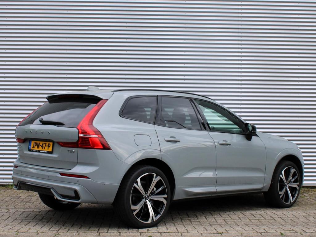 Volvo XC60 2.0 T8 Plug-in hybrid AWD Ultra Dark Automaat / P, Auto's, Volvo, Automaat, Stof, Gebruikt, 180 min