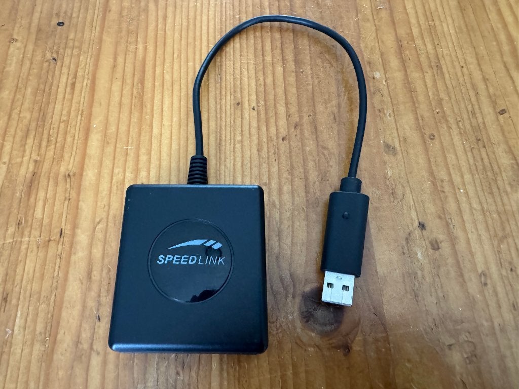 Speedlink PS2 Memorycard adapter voor PC en PS3, Ophalen, Gebruikt, PlayStation 3
