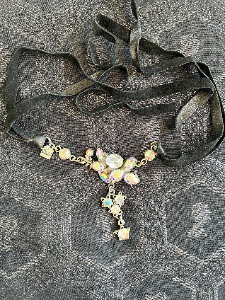 OTAZU ketting met hart en pijl, Overige materialen, Gebruikt, Verzenden, Verstelbaar
