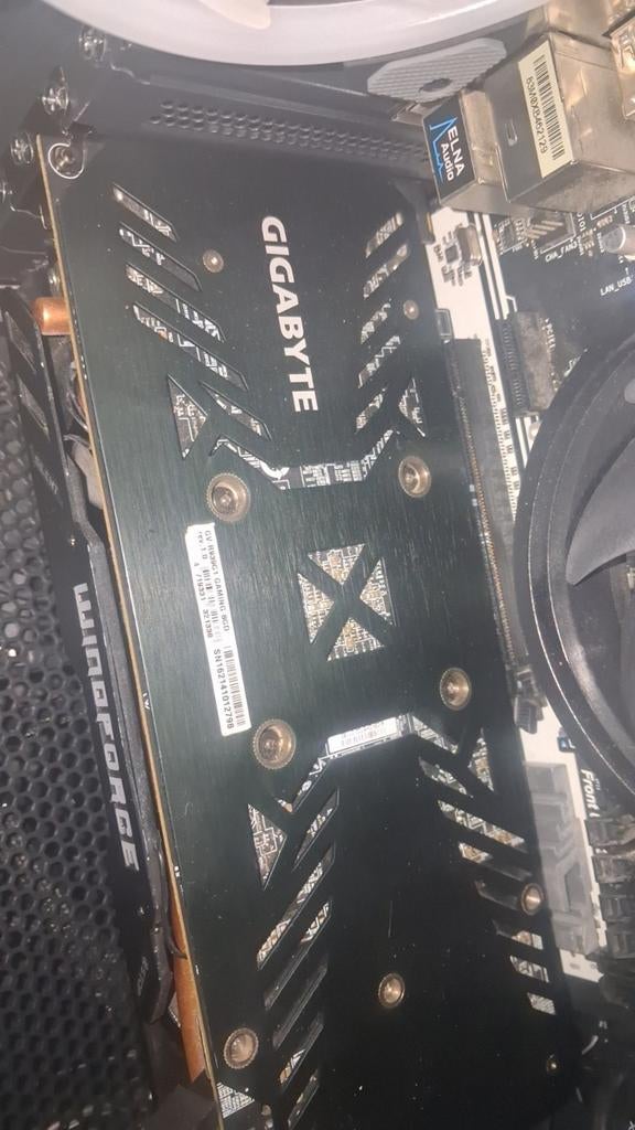 radeon r9 390 gpu, Computers en Software, Videokaarten, Gebruikt, Overige soorten, Ophalen of Verzenden, Overige chipsets