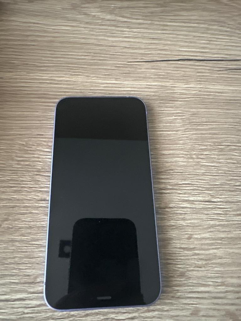 Apple iPhone 12  mini 128GB Paars - Zo goed als nieuw, Telecommunicatie, Mobiele telefoons | Apple iPhone, 128 GB, IPhone 12 Mini