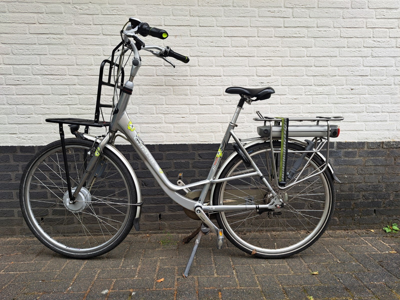 Gazelle Innergy Bloom elektrische moederfiets, Fietsen en Brommers, Elektrische fietsen, Ophalen, Gebruikt, 51 tot 55 cm, Gazelle