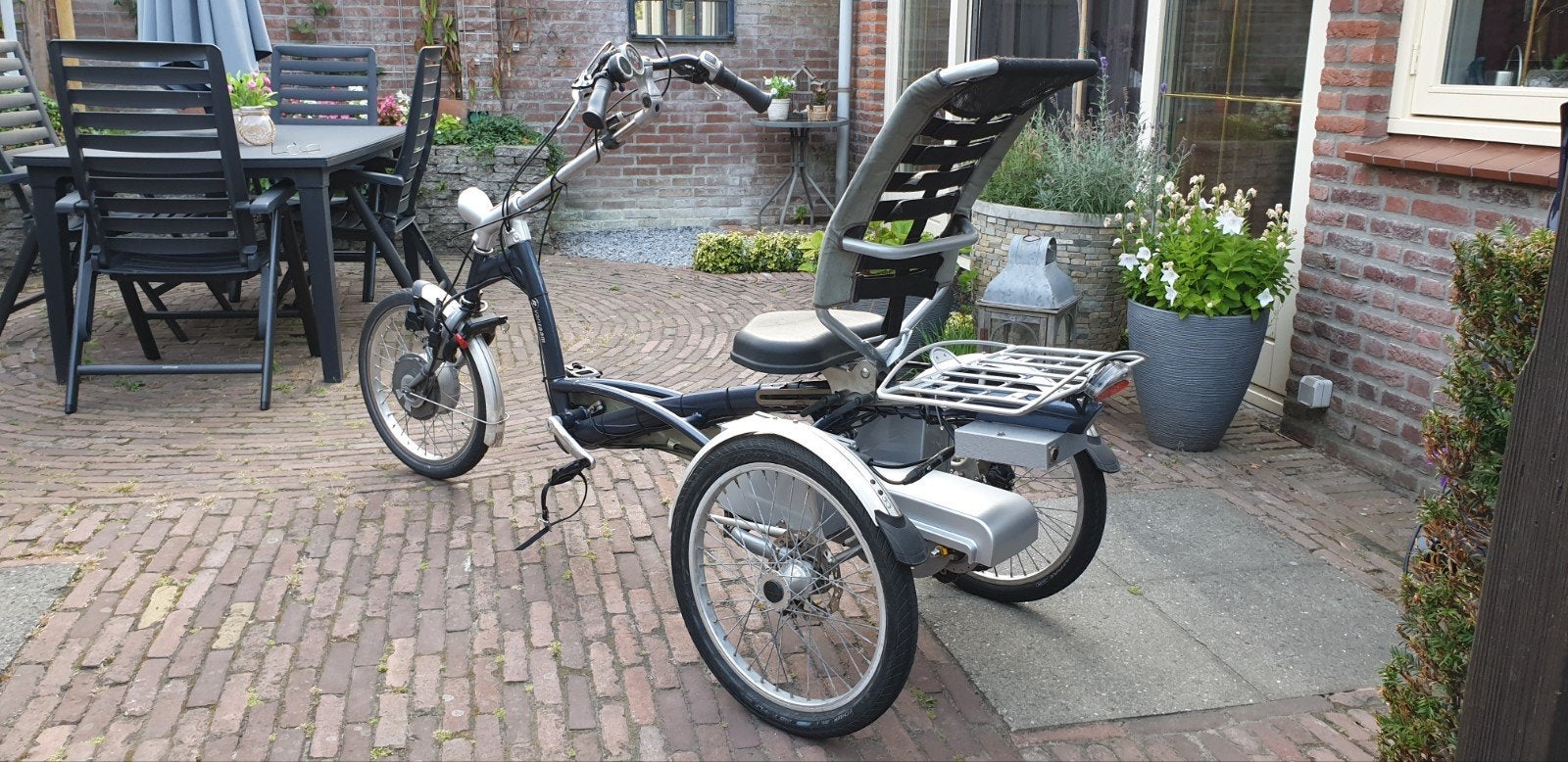 Van Raam Easy Rider driewieler., Fietsen en Brommers, Ophalen