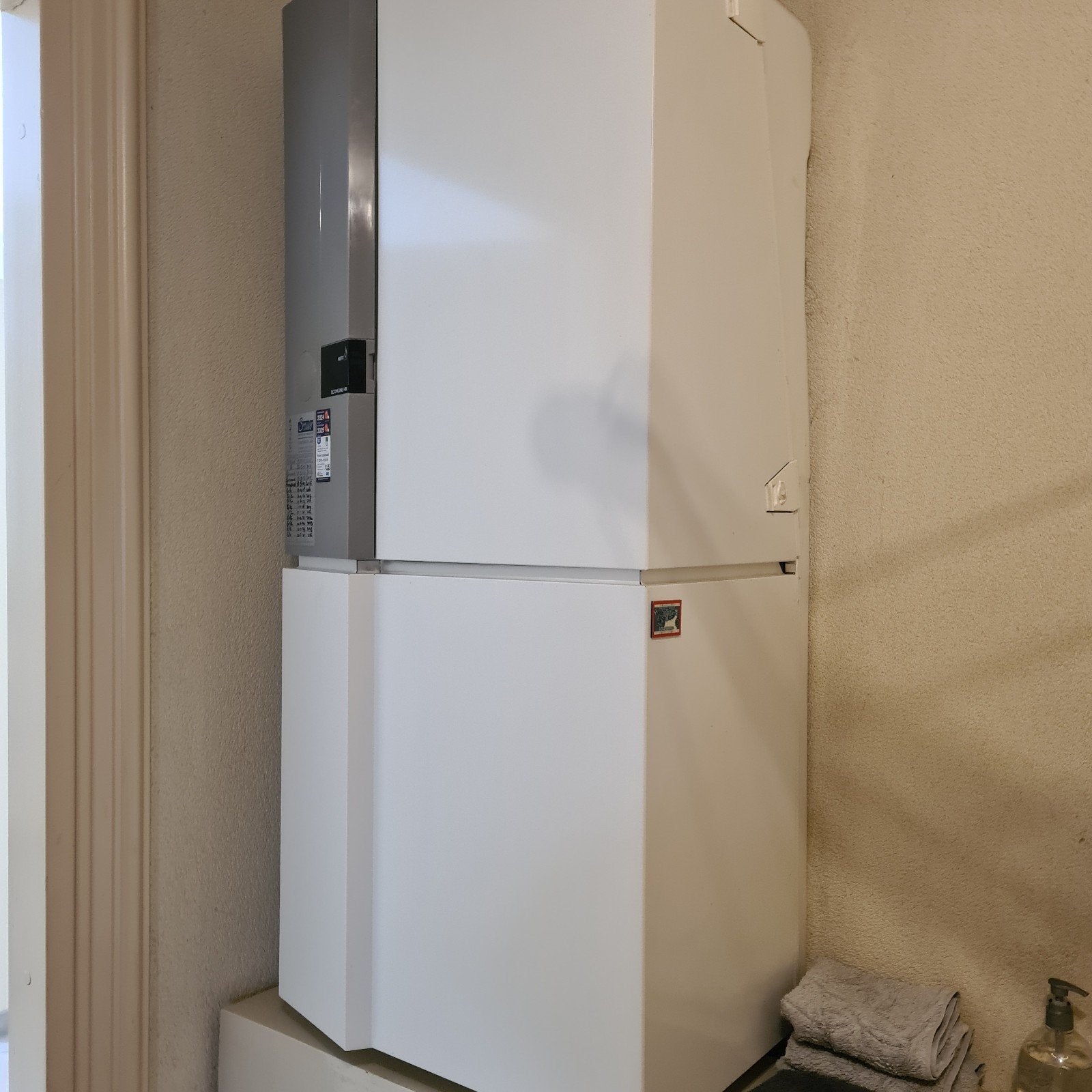 Nefit Ecomline HR CV-ketel - Goed onderhouden, Ophalen, Gebruikt