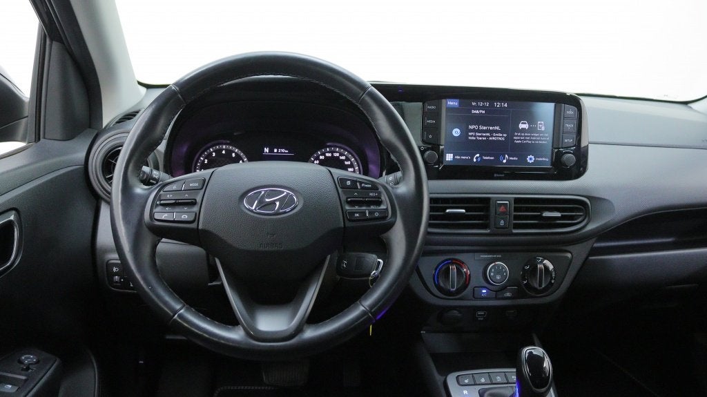 Hyundai i10 1.0 Comfort 5-zits | All Seasons | Carplay |, Auto's, 12 maanden, Stof, Gebruikt, 899 kg