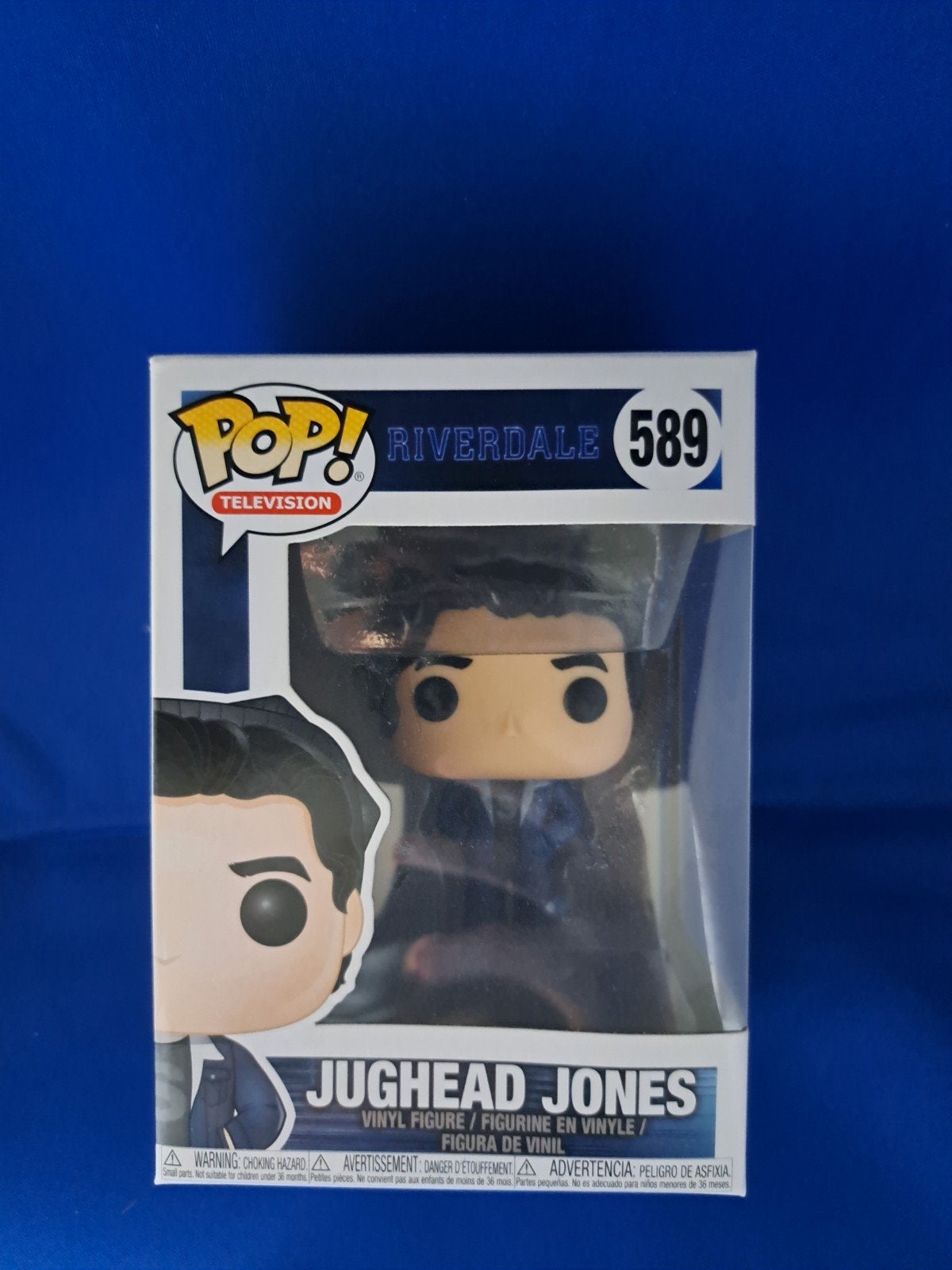 Funko Pop! Riverdale Jughead Jones #589, Verzamelen, Verzenden, Nieuw