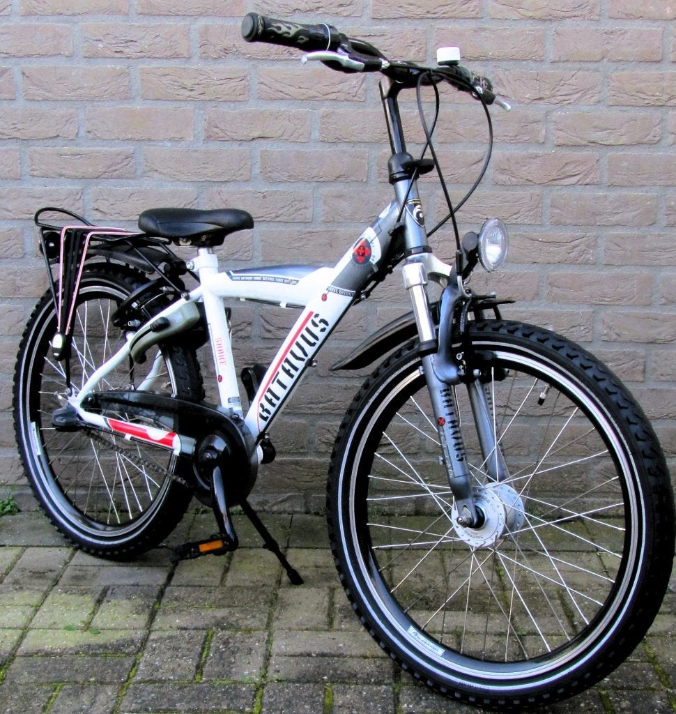 Batavus Snake 22 Inch - 3 Versn., Ophalen, 22 inch, Versnellingen, Batavus Snake Alpina Trial Yabber cube bulls loekie sparta