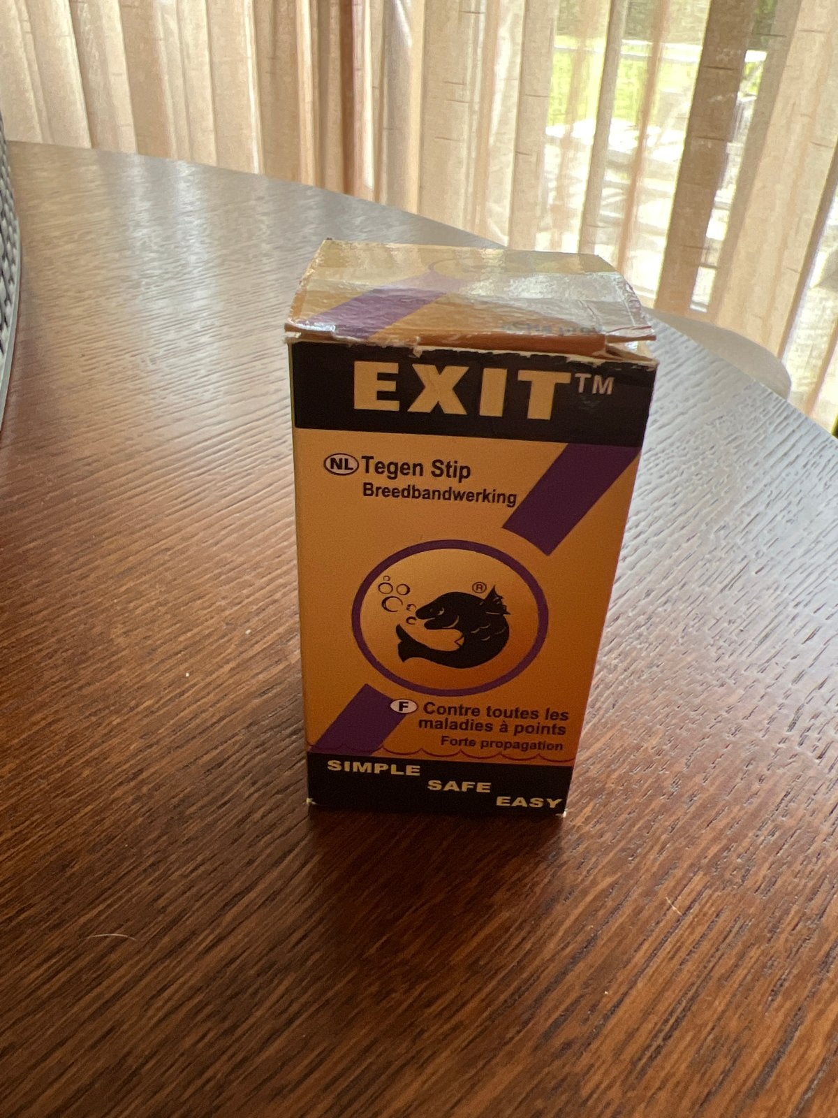 Exit supplement tegen Stip, Dieren en Toebehoren, Ophalen of Verzenden