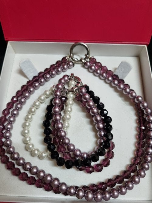 ketting en armband set zinzi [719], Ophalen of Verzenden, 'T Olde Gre-j, Info@toldegrej.nl, Endepoelstraat 20f Didam