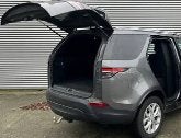 Nieuwe complete leren ombouwset Land Rover Discovery, Ophalen, Land Rover, Achterklep, Voor