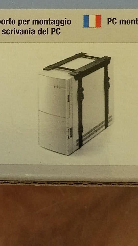 bureausteun voor pc zie foto ( 6 stuks ), Computers en Software, Monitoren, Ophalen, Nieuw, Onbekend, 60 Hz of minder