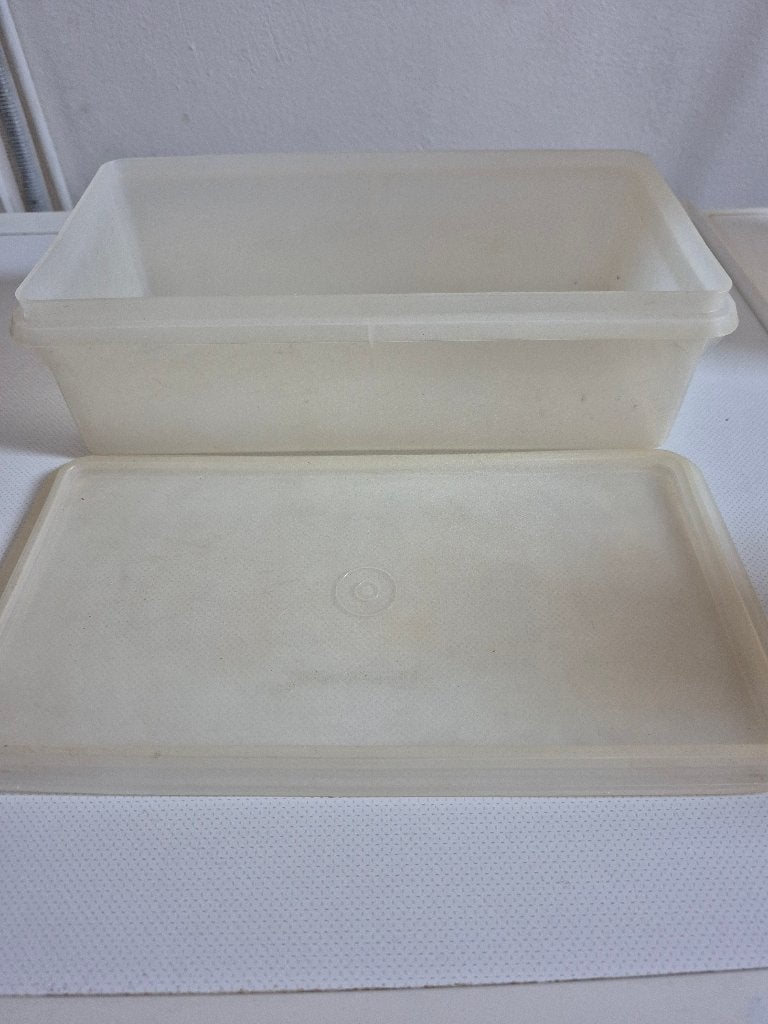 TUPPERWARE, Huis en Inrichting, Gebruikt, Overige kleuren, Bewaardoos, Ophalen of Verzenden