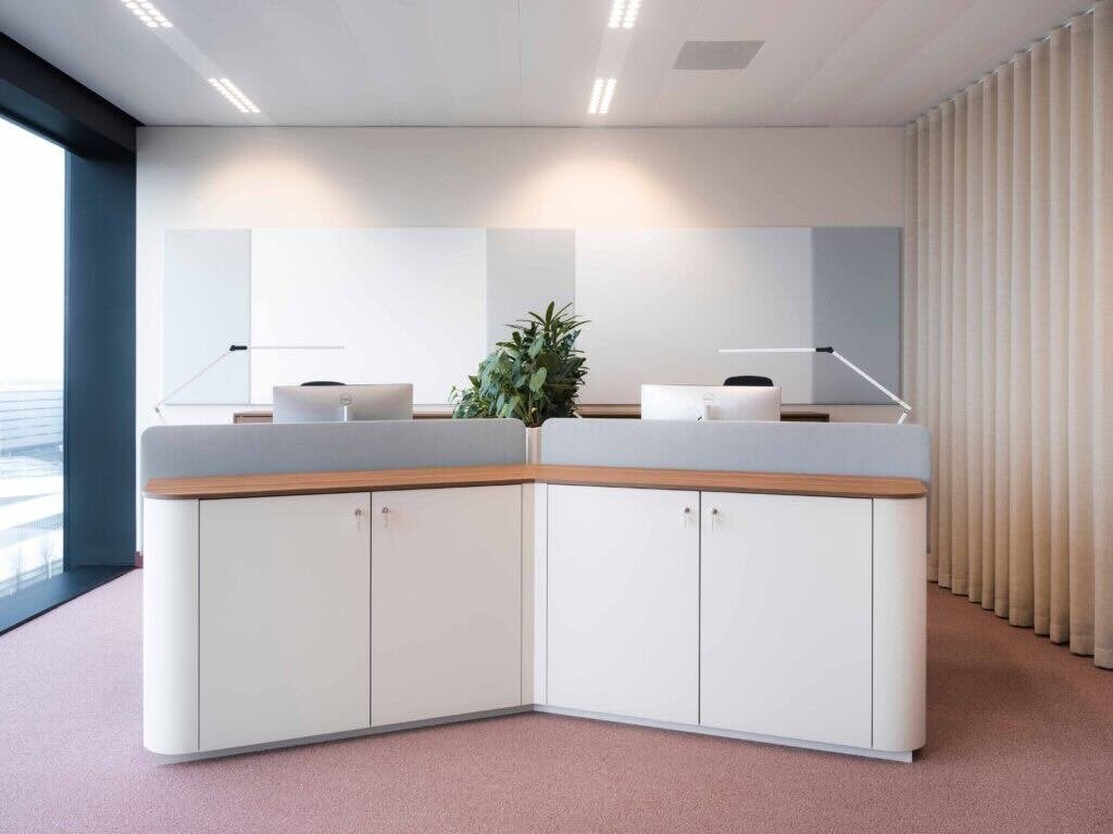 Office cabinet, x5 sets, Ophalen, Gebruikt