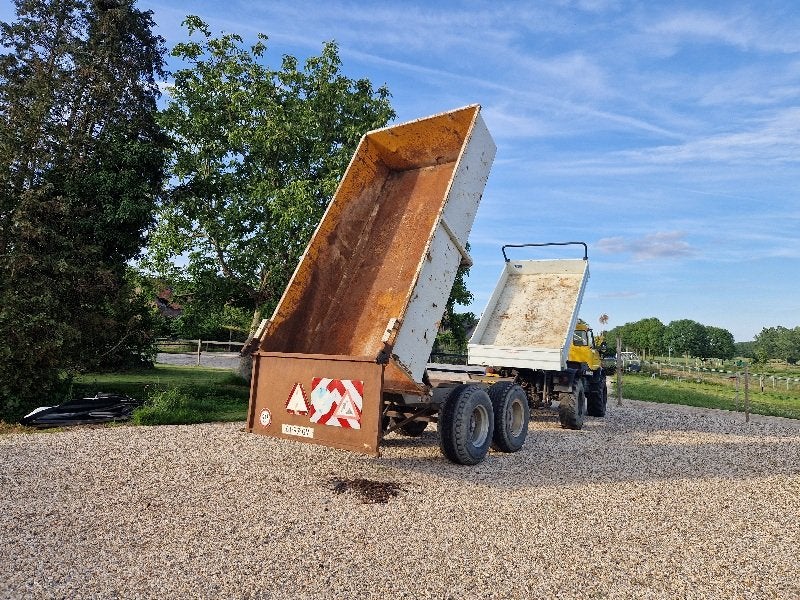Unimog 416, 6 cilinder , bouwjaar1988. Bieden vanaf 22.500€, 80 tot 120 Pk, Gebruikt, 5000 tot 7500, Ophalen
