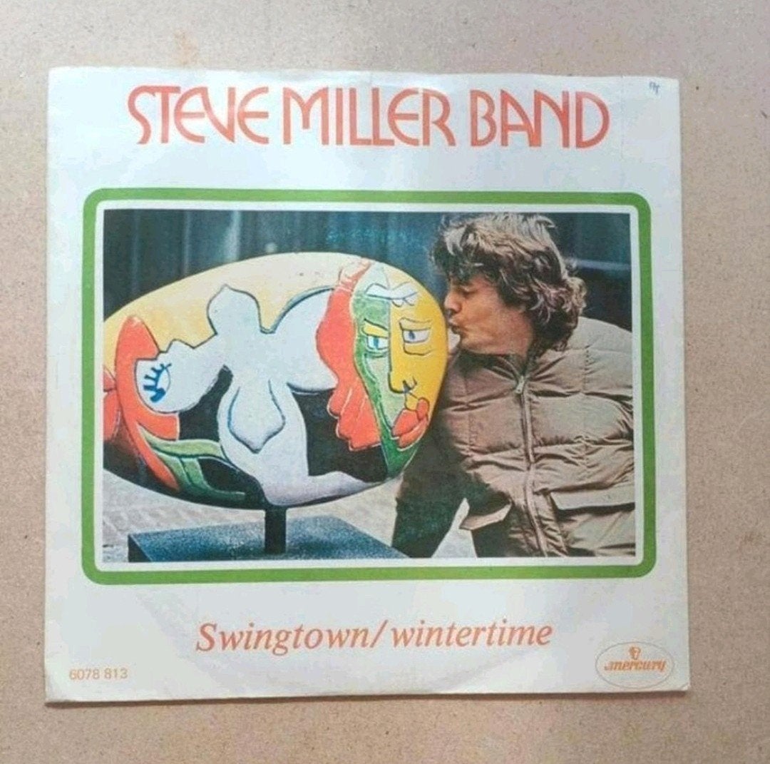 Steve Miller Band  - Swingtown, Gebruikt, 7 inch, Ophalen of Verzenden, Pop