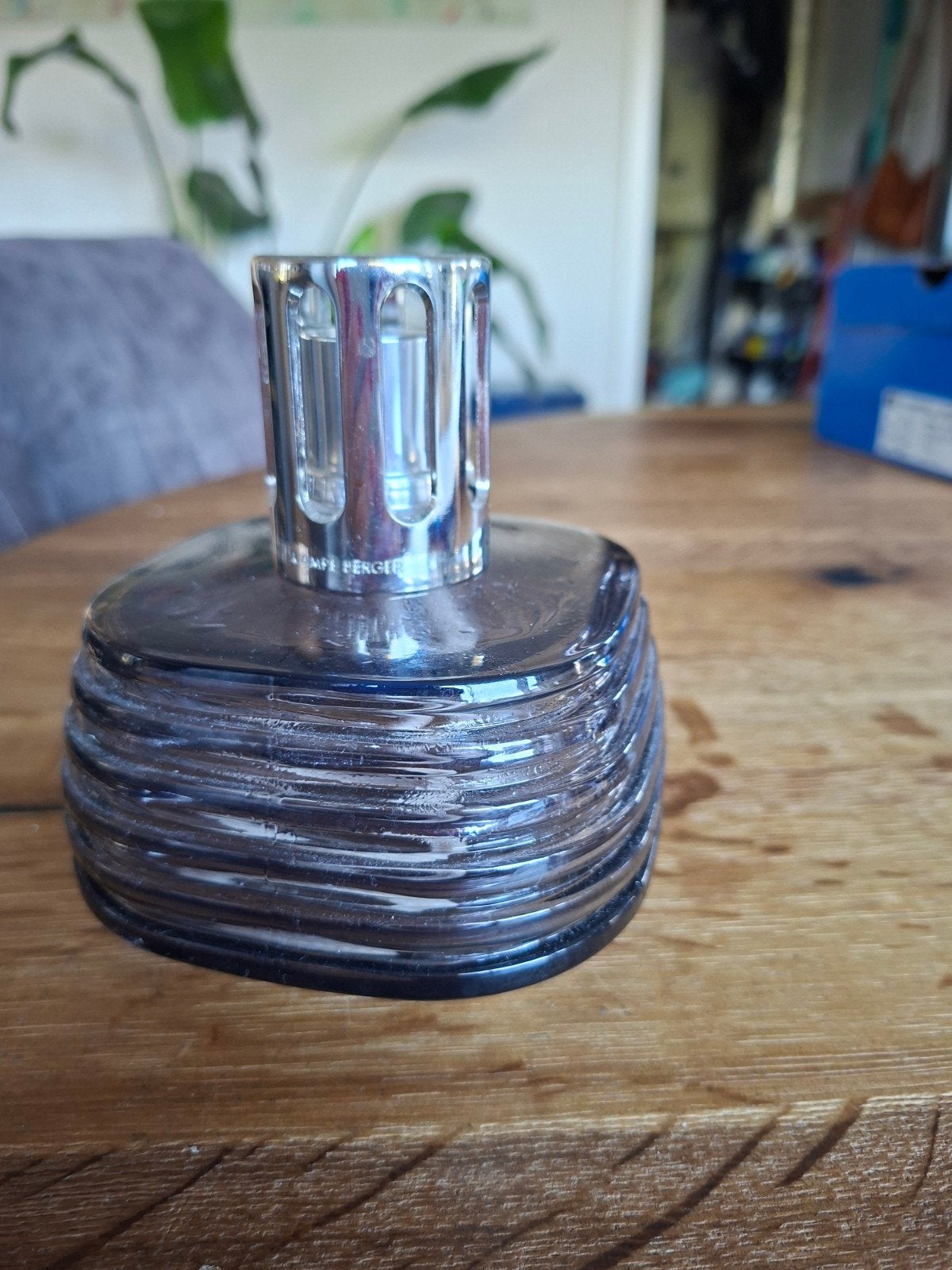 Lampe Berger geurbrander, Ophalen, Gebruikt, Meerkleurig, Glas