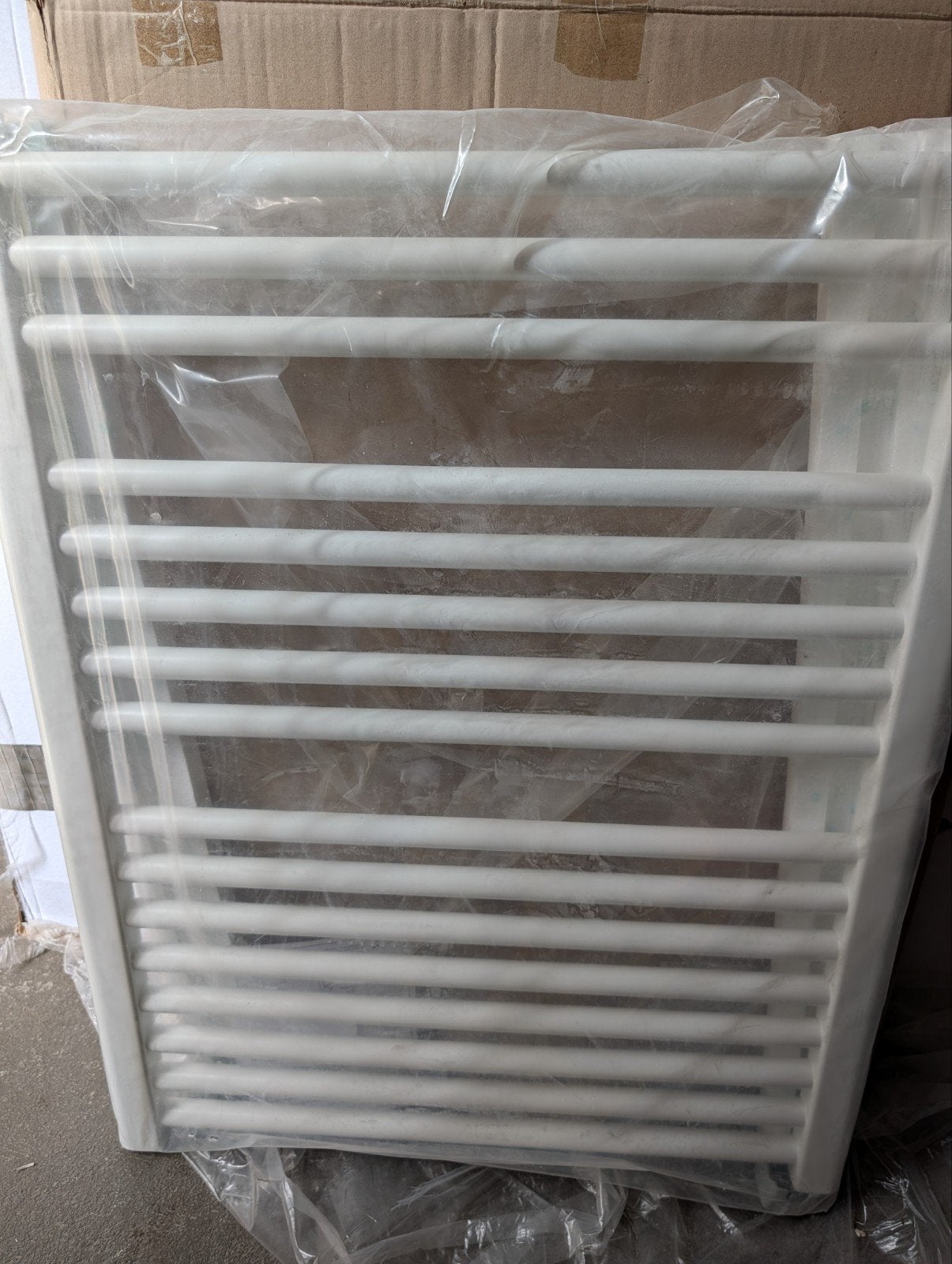 Design handdoekradiator - Nieuw in verpakking, Ophalen, 30 tot 80 cm, Radiator, Nieuw