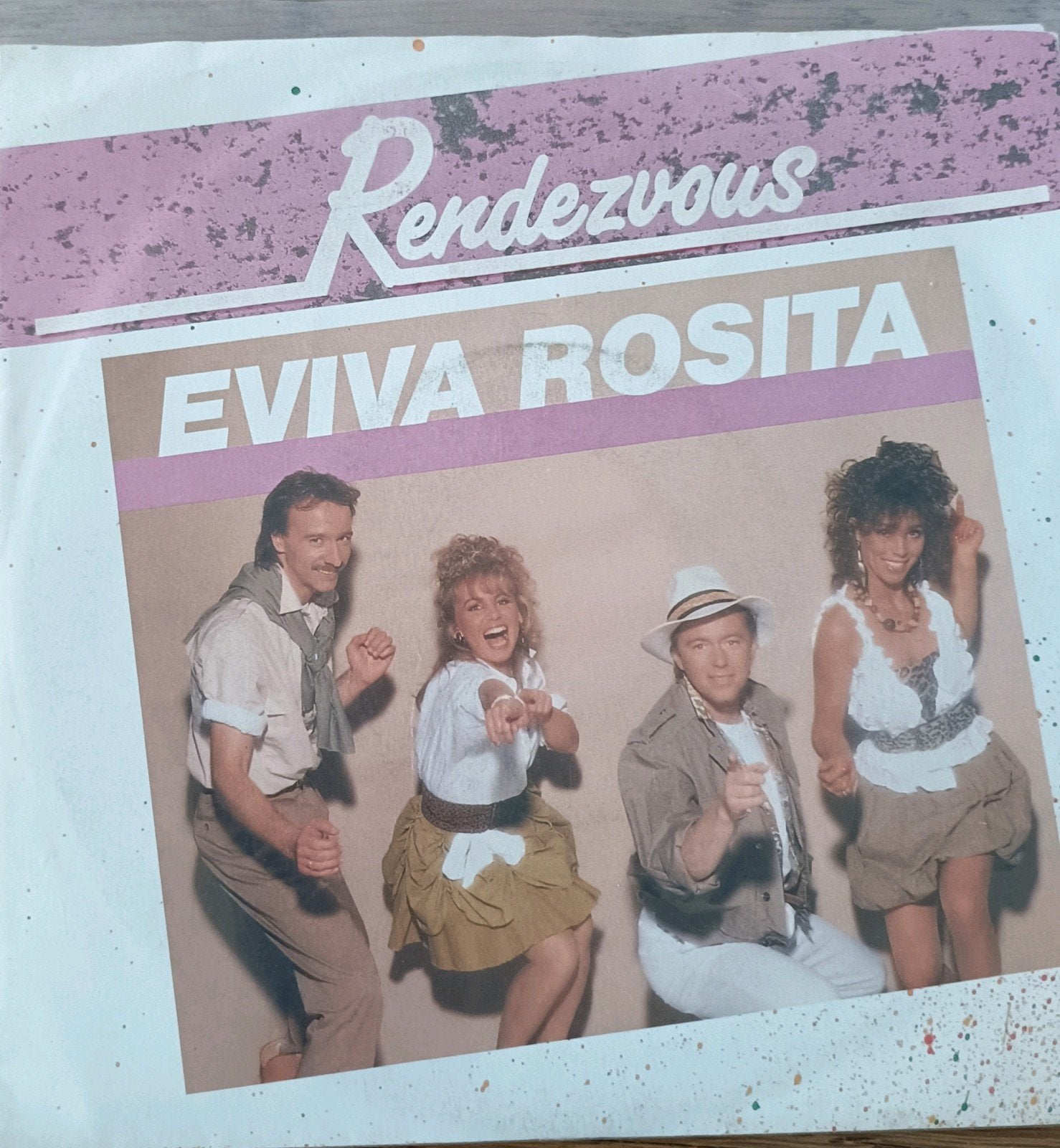 rendezvous, Cd's en Dvd's, Ophalen, Gebruikt, Schlager