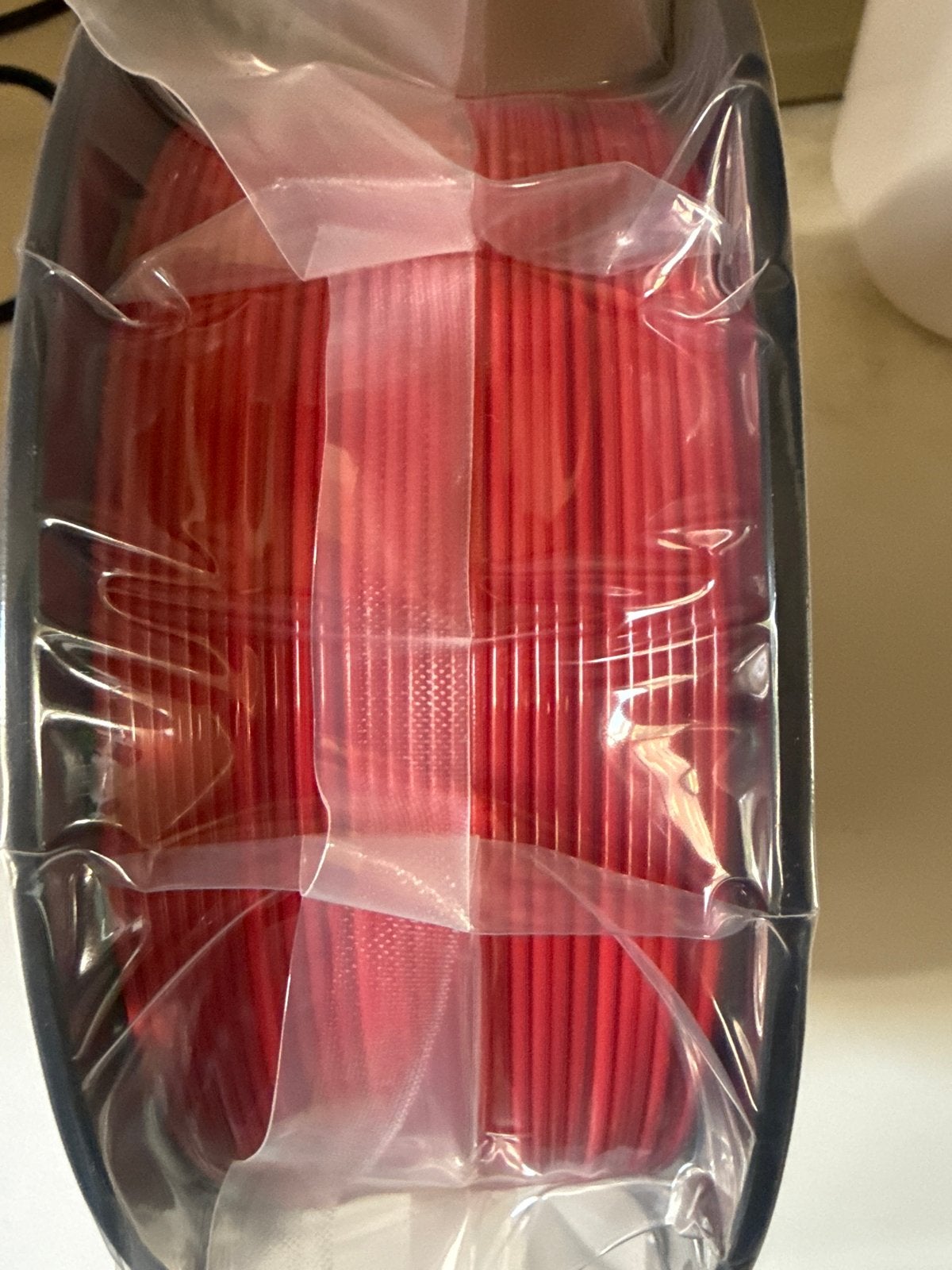 Anycubic PETG Rood Filament 1.75mm 1kg voor 3D-printer, Computers en Software, 3D-printerbenodigheden, Ophalen of Verzenden, Nieuw