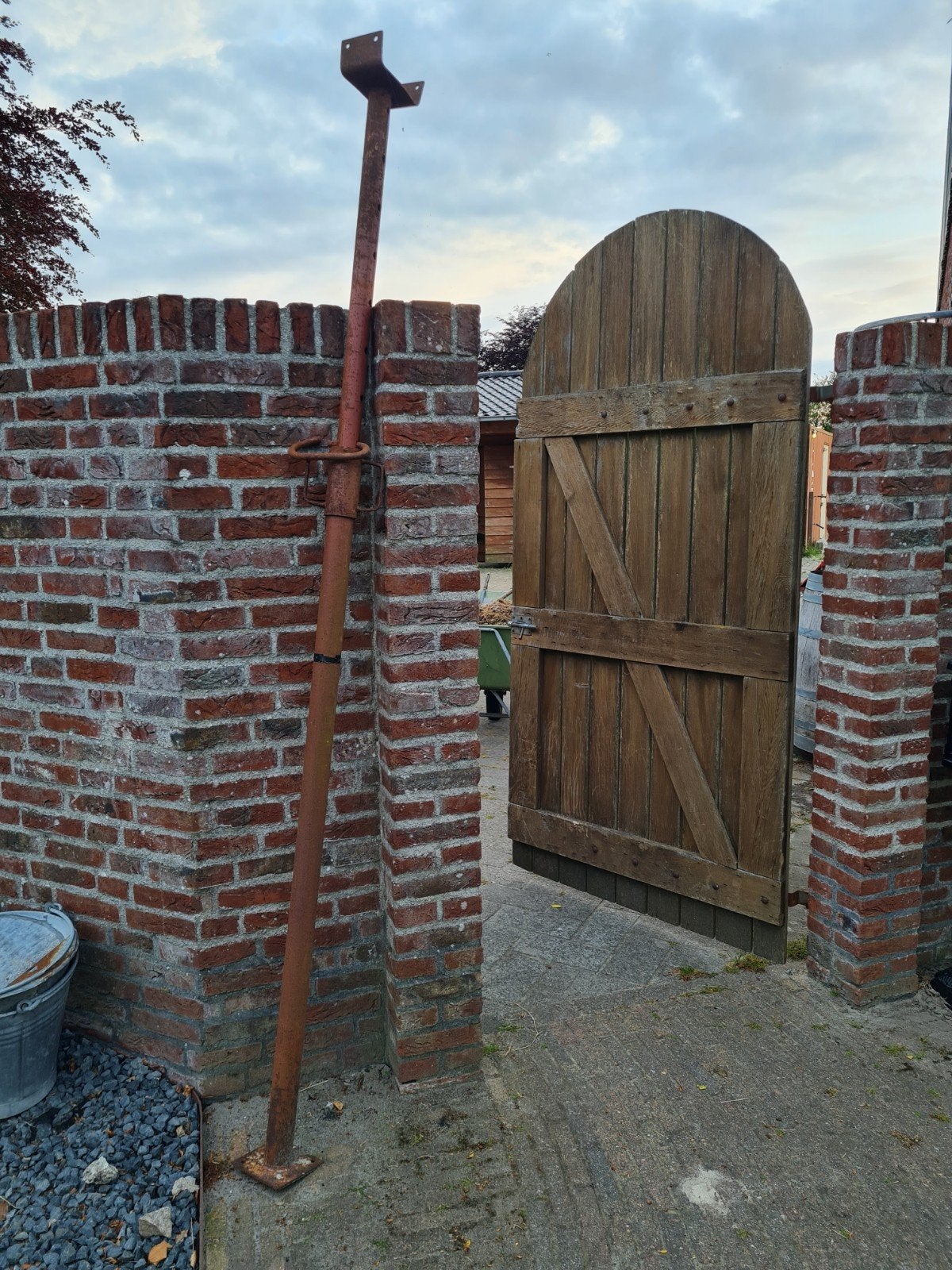 stutpalen, Ophalen of Verzenden, Overige typen, Minder dan 2 meter