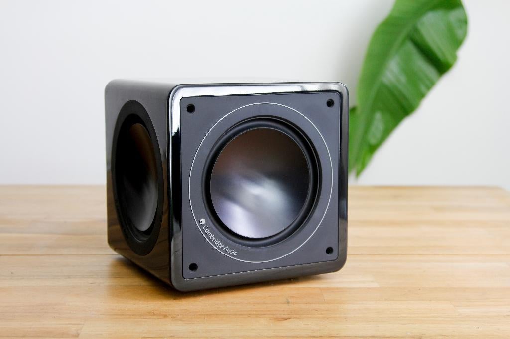 Cambridge Audio Minx X200 compacte subwoofer, Overige merken, Gebruikt, -, Ophalen of Verzenden