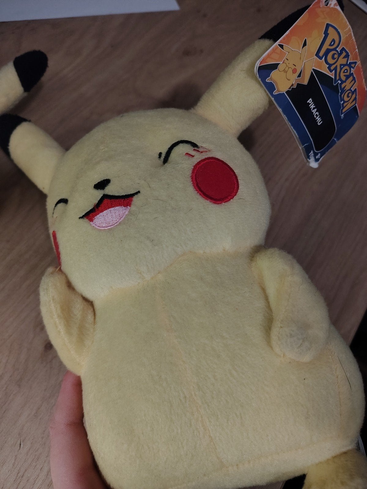 Pokémon Pikachu Knuffel, Hobby en Vrije tijd, Ophalen of Verzenden
